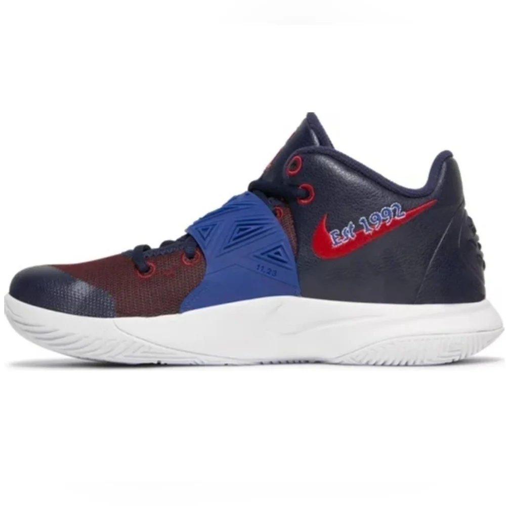 Nike Kyrie Flytrap 3 EP 'Obsidian Boys Youth Size 7 Sneakers